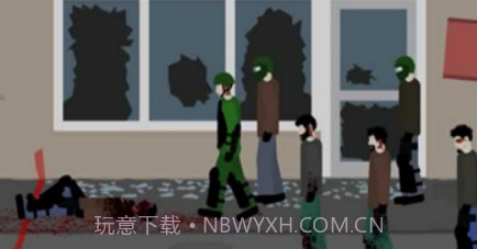 射杀僵尸防御v1.9.19截图