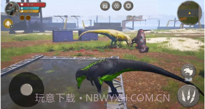 穿越侏罗纪v1.13截图