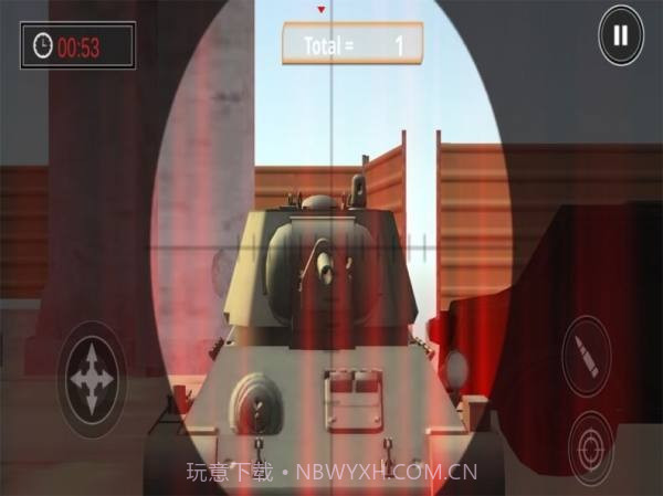 主战坦克3D模拟器1.4截图