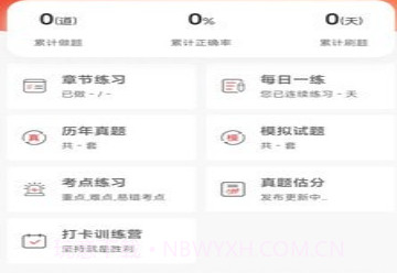 执业药师真题库v1.0.15截图