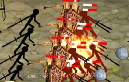 火柴人世界战争v1.12截图