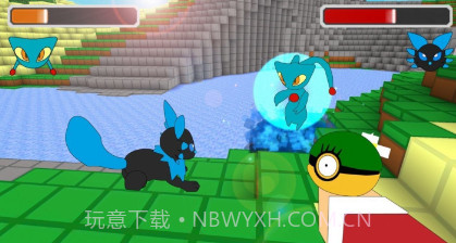 神奇宝贝训练家战斗v11鐎瑰宕渧1.8截图
