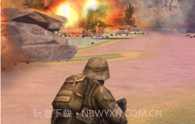 步兵突击v1.12截图
