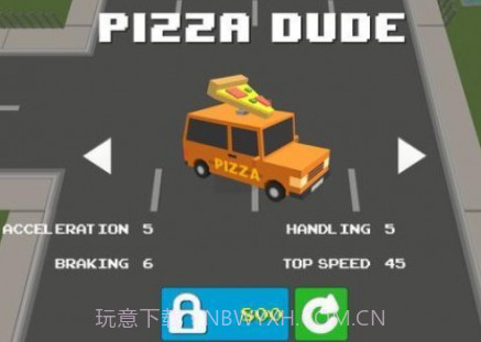 块状赛车大师v1.17截图