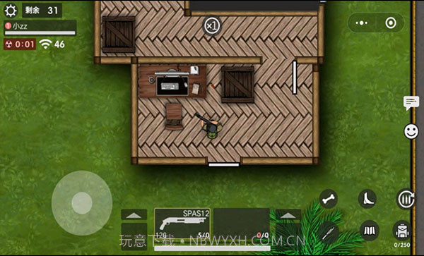 生存竞赛v1.0.7v1.0.12截图