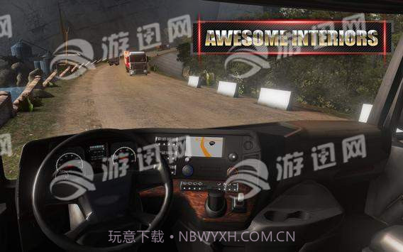 Euro Truck Evolution1.12截图