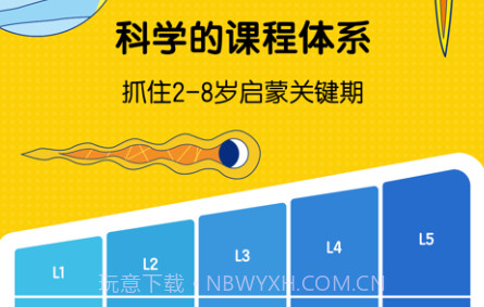 亿童启蒙v1.15截图