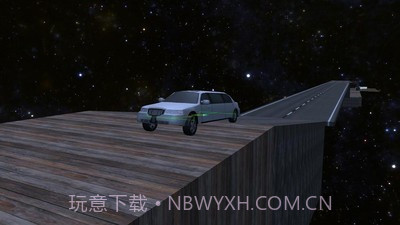 豪华轿车特技比赛v1.15截图