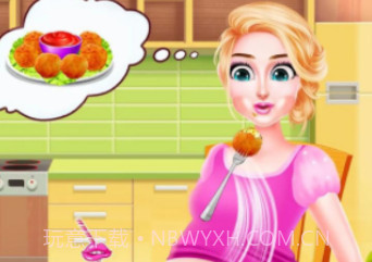 怀孕妈妈公主宝贝v1.14截图