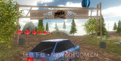 俄罗斯汽车模拟器高清版v1.11截图