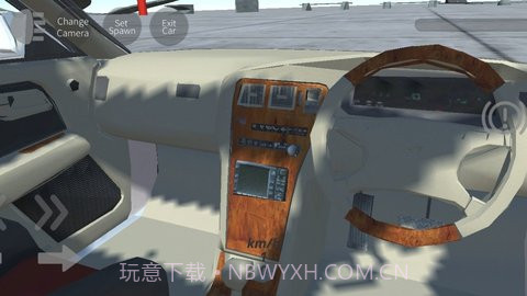 辛迪车祸模拟器(Cindy Car Drive）v0.10截图