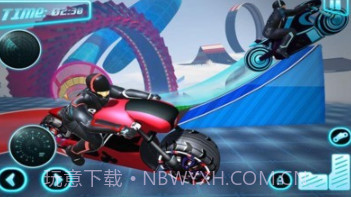 轻型自行车特技赛车v10鐎瑰宕渧1.13截图