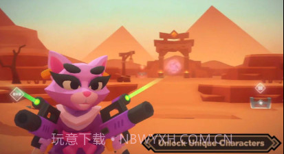 狂野边境v0.9.14截图