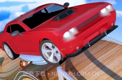 马达林特技赛车v1.16截图