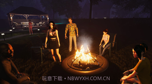 家庭派对(House Party)V1.9截图