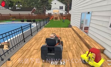躲猫猫终极追击v1.0.9截图