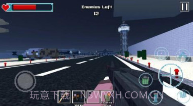 战斗士兵生存v1.2.13截图