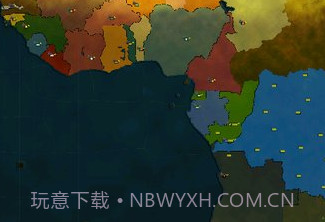 文明时代非洲v1.12截图