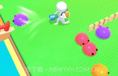 亨特史莱姆v1.10截图