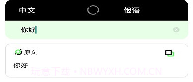 俄语翻译器在线翻译中文v1.0.13截图