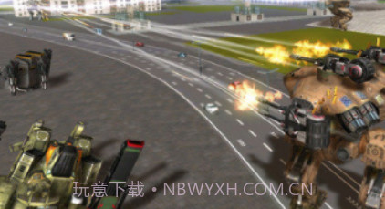 进击的战争机器v7.5.17截图