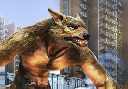 狼人3D模拟v1.11截图