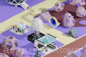 放置太空殖民地v2.9.18截图