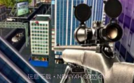 狙击手攻击致命一击v4.17截图