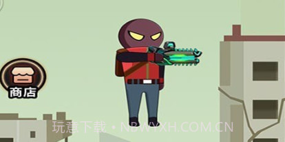 火柴人单机格斗v21.15截图