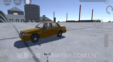 辛迪汽车驾驶模拟器v0.15截图
