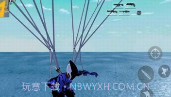FPS大逃杀v1.12截图