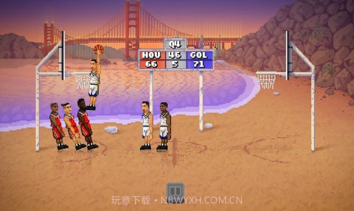 篮球达人v1.17截图