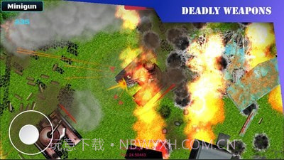 坦克大战无尽毁灭v1.1.9截图
