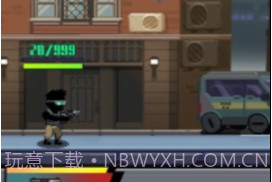 火柴人战线无双v1.18截图