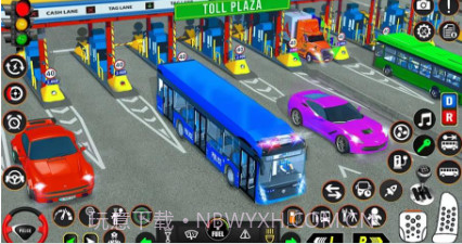 怪物卡车3Dv1.11截图