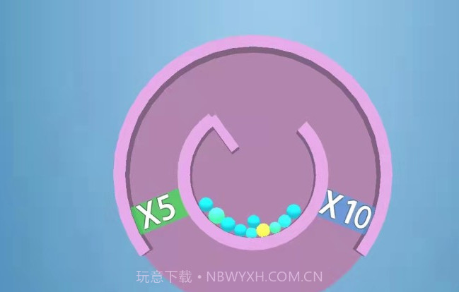迷宫球球v1.10截图
