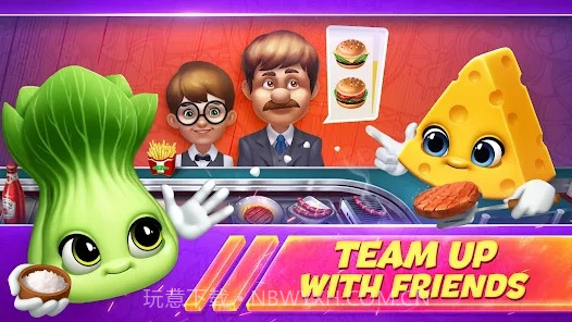 烹饪狂热决斗v2.1.1安卓版截图