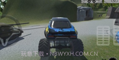 岛上的怪物卡车v2.15截图