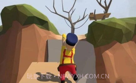 humans fall flatv1.9截图