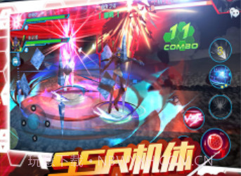 新世纪福音战士：破晓 飞升版v6.1.11截图