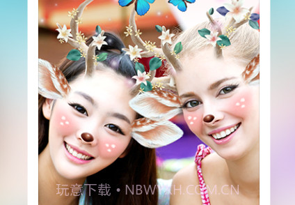 SNOW相机v1.8.11截图