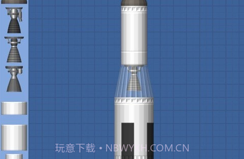 火箭发射模拟器V1.8截图