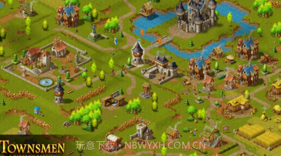 家园重建王国手游V1.13截图