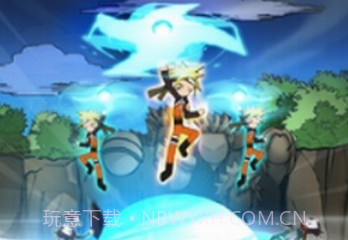 火柴人忍者战斗v2.15截图