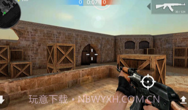 反恐精英单机版中文版V1.2.12截图