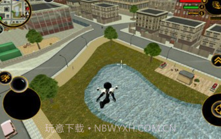 火柴人侠客英雄v1.14截图