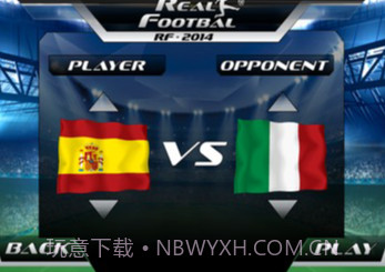 实况足球 Football Game(2014)V1.13截图