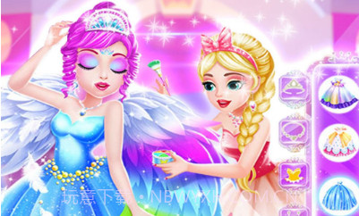 花样美少女换装乐v2.0.12截图
