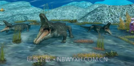 海底世界生存v1.0.14截图