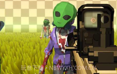 像素丧尸大逃亡v1.3.12截图